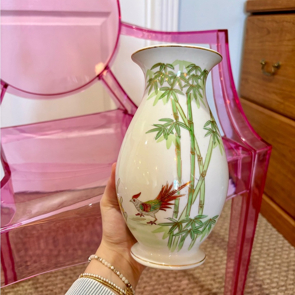 Asian Vase